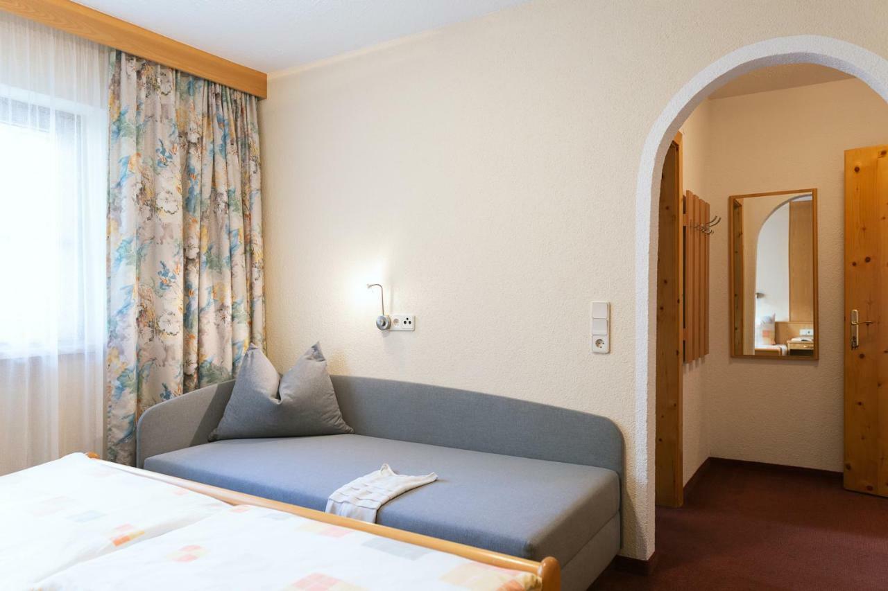 Appartement Pirmin Зёльден Экстерьер фото